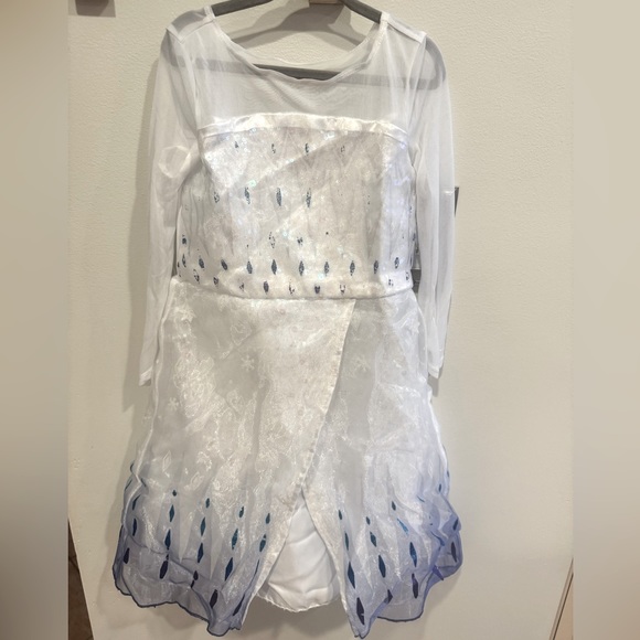 Disney Elsa Costume - Picture 1 of 2